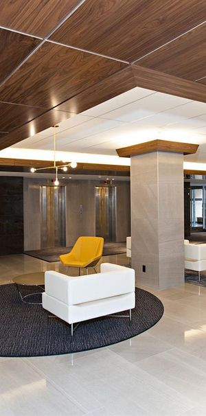 1745 Cedar Avenue - Cedar Plaza - Studio - 1745 Avenue Cedar, Montréal - Photo 2