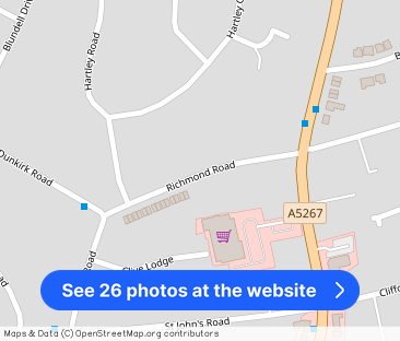 Richmond Road, Birkdale, Southport, Merseyside, PR8 4SB - Photo 1