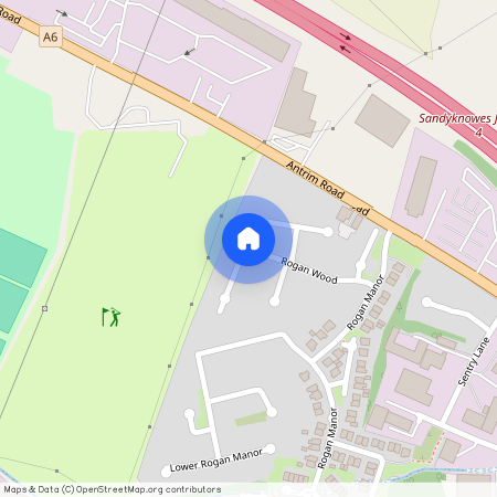 51 Rogan Wood, Newtownabbey, BT36 4BG