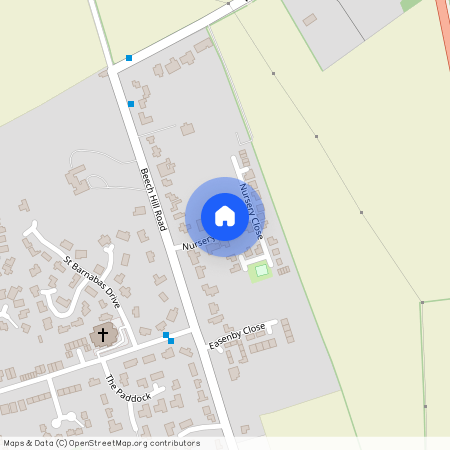 Nursery Close, Swanland