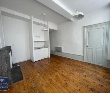 Appartement à louer 2 pièces 30.69m² - Photo 2