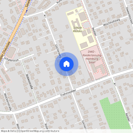 Gilcherweg 21, 22393 Wandsbek - Hamburg Poppenbüttel