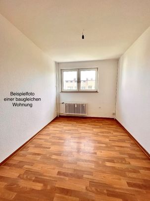 4-Zimmer-Wohnung im Erdgeschoß von Fritzlar - Foto 1