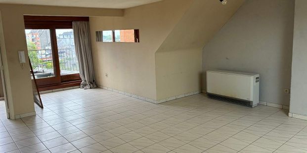 Appartement te huur in Zottegem voor € 625 met 1 slaapkamer - Photo 1