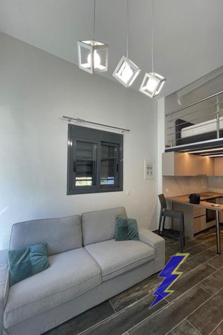 Ενοικίαση κατοικίας, 50 τ.μ., Αιγάλεω, 550 € - Photo 5