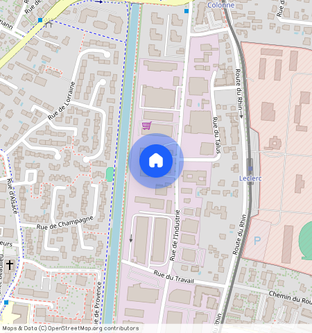 15 b rue de L'Industrie, 67400, Illkirch-Graffenstaden