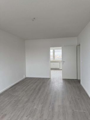 Frisch Renovierte 3-Zimmer Wohnung in Ziesendorf - Foto 1