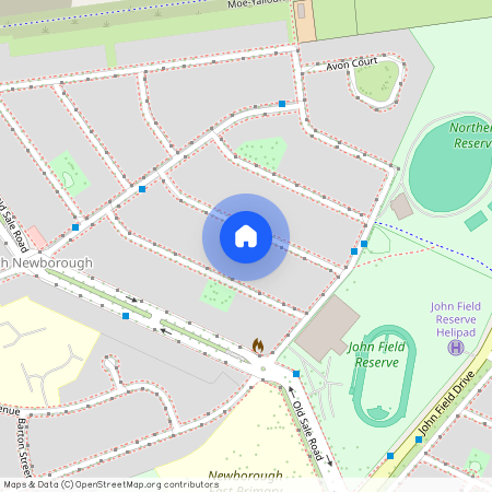 13 Thoresby St, Vic 3825, Newborough