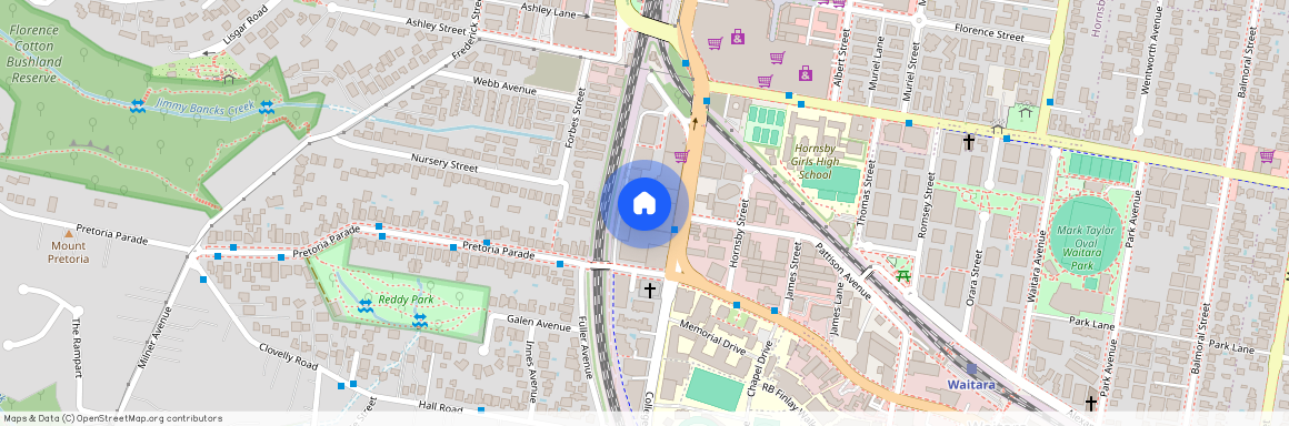 96/107 Pacific Hwy Hornsby