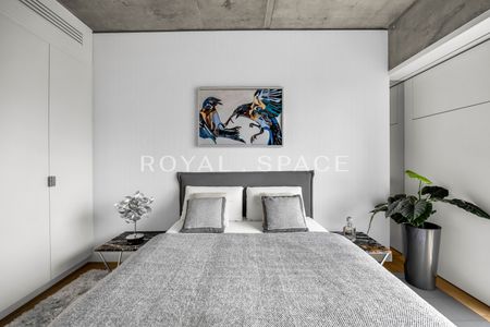 Luksusowy apartament na wynajem | Złota 44 - Zdjęcie 3