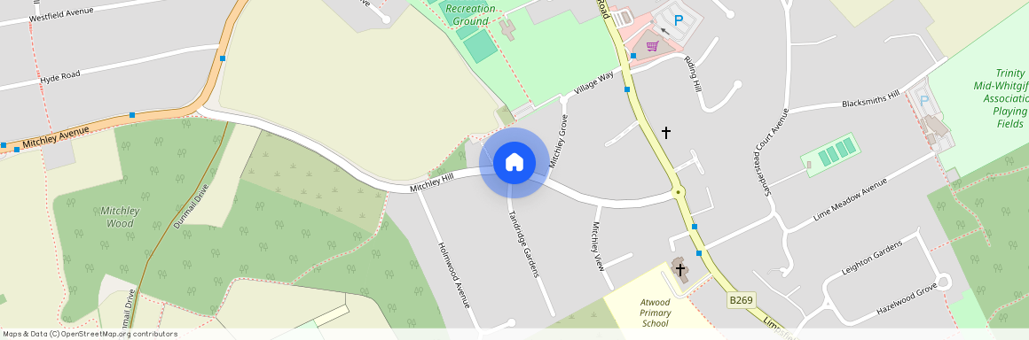 Mitchley Hill, South Croydon, CR2 9HB