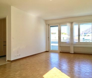 Ruhige 3.5-ZW à 70 m2 im EG mit sonnigem Balkon - Photo 1