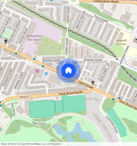 Laird Street, Birkenhead, CH41