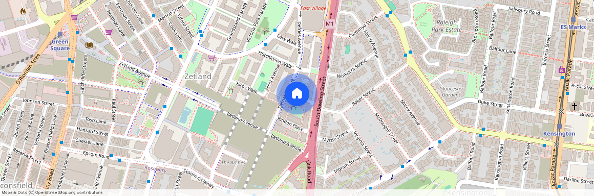 10 Defries Avenue, Sydney, New South Wales 2017