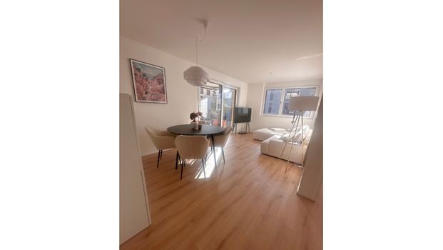 2½ Zimmer-Wohnung in Zürich - Kreis 3 Binz, möbliert, auf Zeit - Photo 1