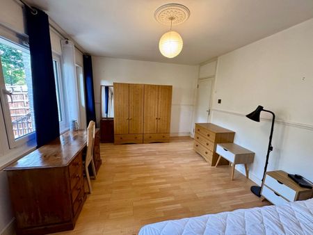 Room in a Shared Flat, Canute Gardens, SE16 - Photo 5