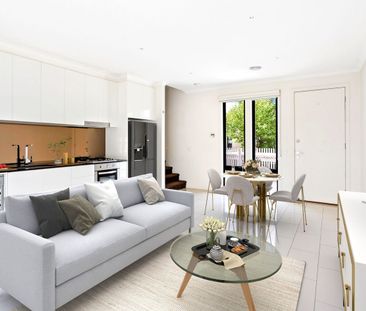 Modern 2 Bedroom Townhouse in Bundoora! - Photo 3