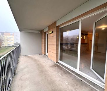 Appartement T4 - 78.90 m2 - Secteur MALLARMÉ - Photo 1