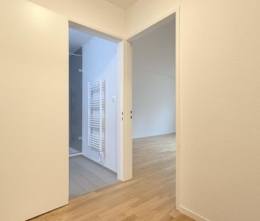 Moderne 1.0-Zimmerwohnung im Herzen des Matthäusquartiers - Foto 6