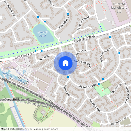 Bosworth Way, Long Eaton, NG10 1PF