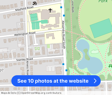 Alexandra Park House, Manchester, M16 - Photo 1