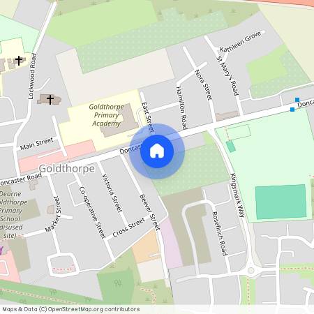 Garden Street, Goldthorpe, Rotherham, S63 9HZ