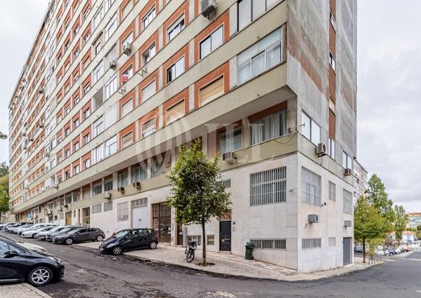 Apartamento T3 em Lisboa