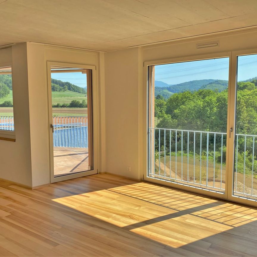 4.5 Zimmer, 121 m², 4. Stock - Photo 1