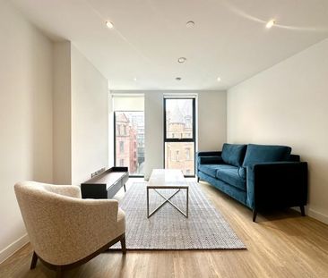 2 bedroom apartment to rent - Photo 1