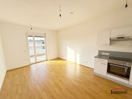 Sehr schöne und helle 2-Zimmerwohnung mit Terrasse! - Photo 5