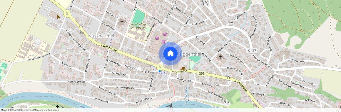 Hertensteinstr. 4, 5415, Nussbaumen Ag