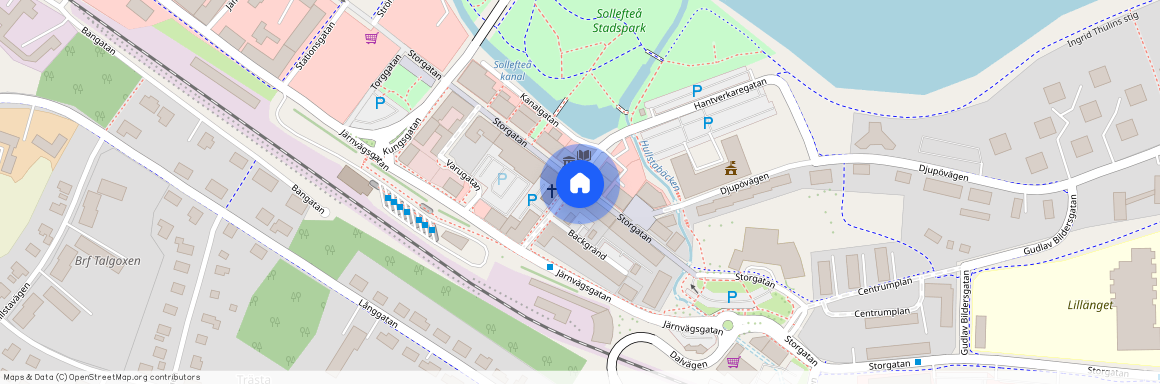 Sollefteå, Storgatan, 60, 88131