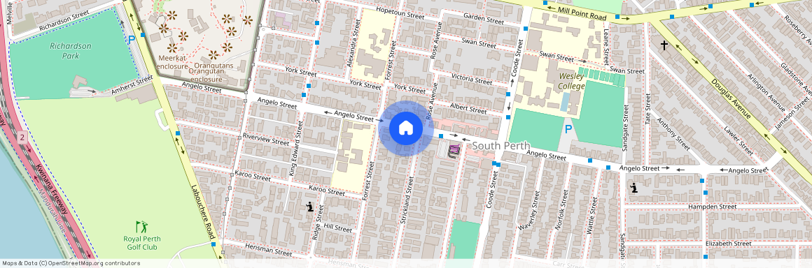 5/39 Angelo Street, WA 6151, South Perth