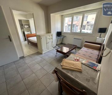 Appartement à louer 2 pièces 32.56m² - Photo 5