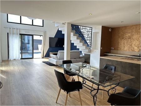 Maison 6 pièces DOMLOUP – - Photo 5