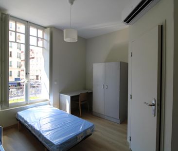 Location Appartement 1 pièce 15m² GRENOBLE 38000 - Photo 2