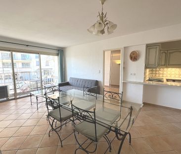 Appartement 2/3 Pièces Meublé au sein d'une résidence sécuri - Photo 4