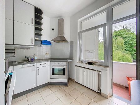 Appartement met één slaapkamer in Ixelles - Foto 2