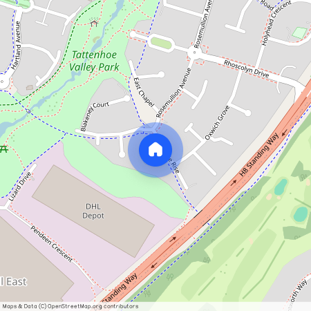 St. Anthonys Place, Tattenhoe, Milton Keynes, MK4