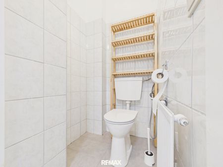 2-Zimmer-Erdgeschosswohnung mit Parkplatz & Gartennutzung in 1230 Wien - Foto 5