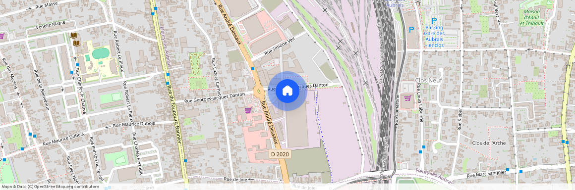 45400, Fleury-Les-Aubrais