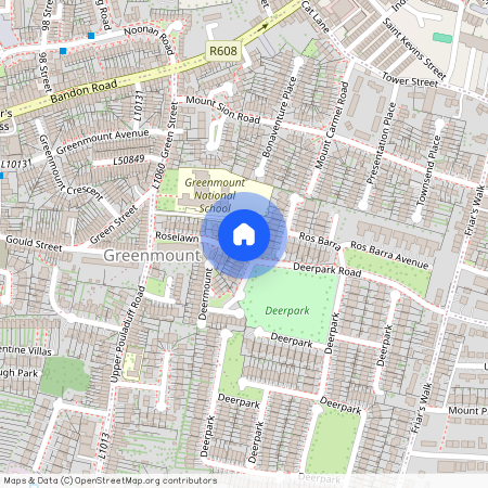 12 Deerpark Court, Friars Walk, Pouladuff, Co. Cork