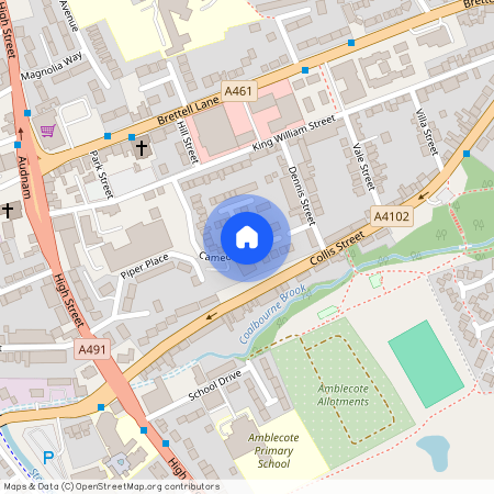 Cameo Drive, Stourbridge DY8