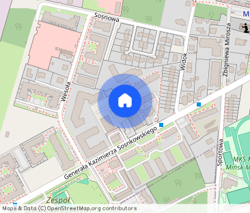 3 pokojowe mieszkanie na wynajem z dużym tarasem - Фото 1