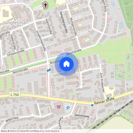 Boschstr. 110, 44369, Dortmund Ot Rahm