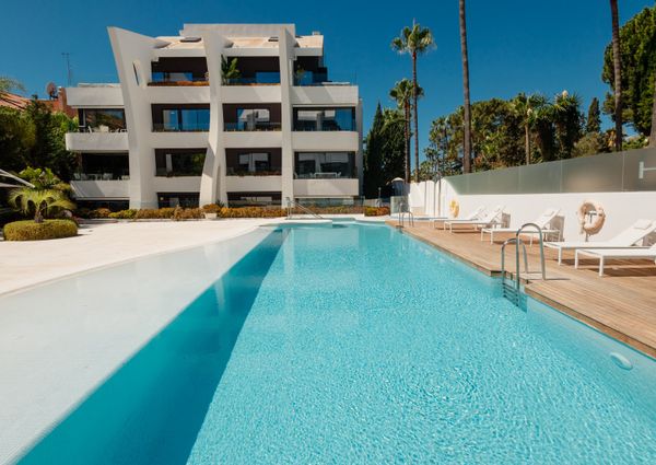 Beachside flat at Dunes Beach