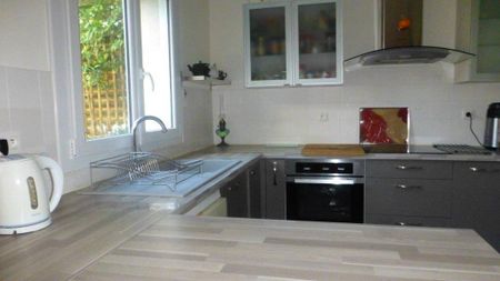 Chambre à louer dans une maison particulière - Photo 3