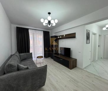 Prima inchiriere! Apartament 2 camere | Bloc nou | Parcare - Photo 5