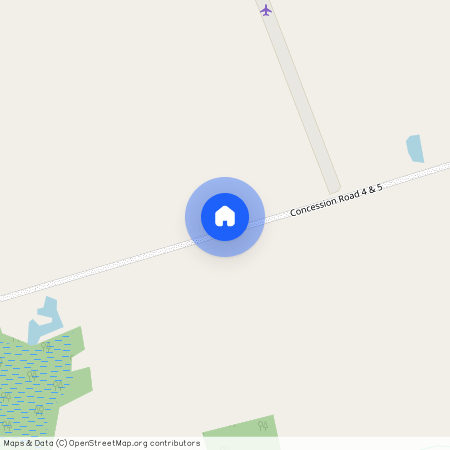 282303 Concession 4-5 Road, East Luther Grand Valley