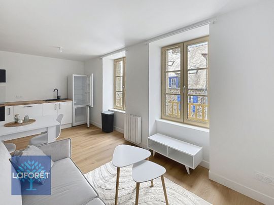 Appartement T2 Fougères à louer - Photo 1